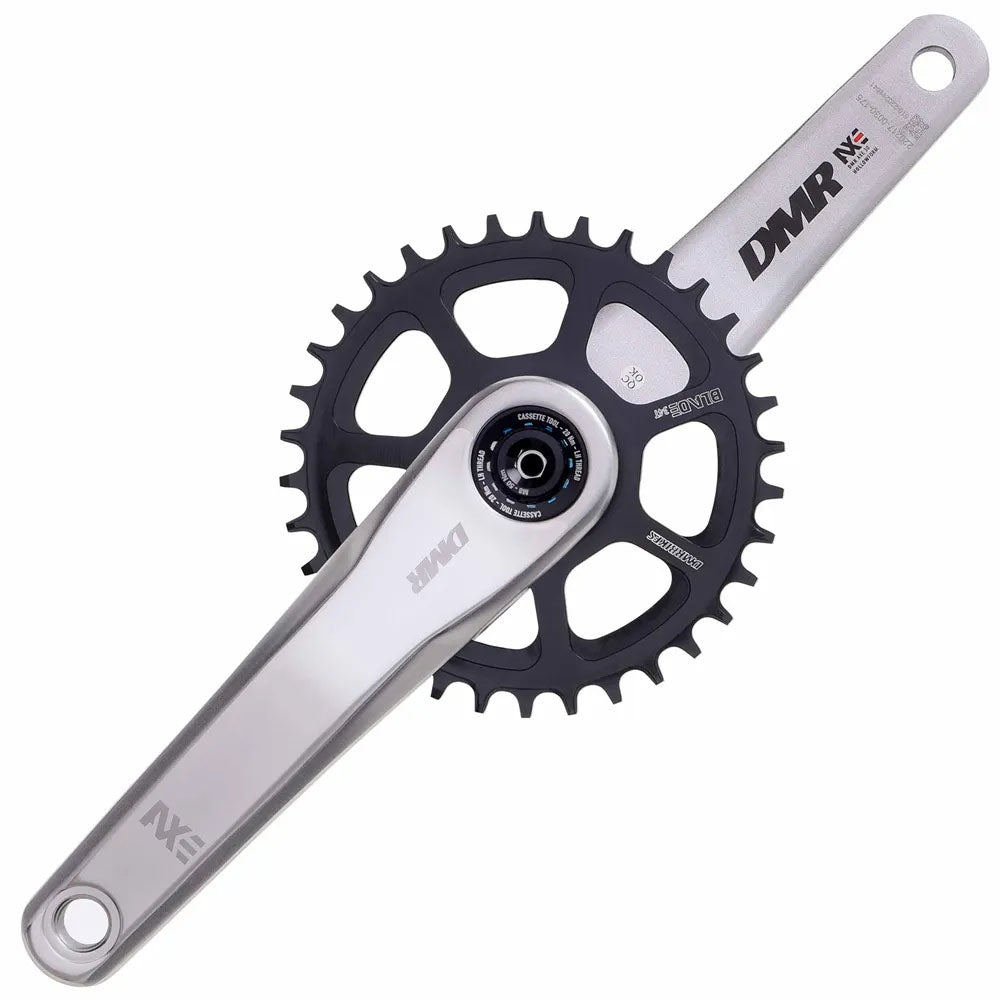 DMR AXE LE Crank Armset Arms Only from HighonBikes High on Bikes