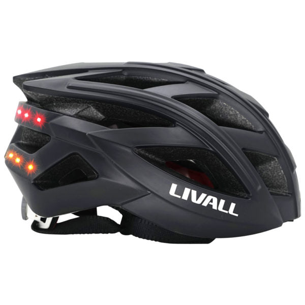 Livall Road Bike Helmet BH60SE from HighonBikes High on Bikes