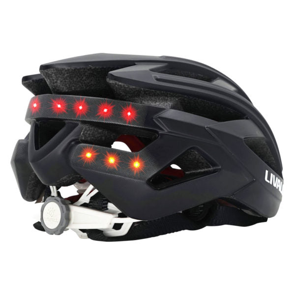 Livall Road Bike Helmet BH60SE from HighonBikes High on Bikes