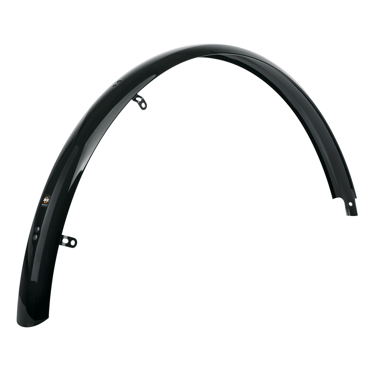 SKS Bluemels Basic Mudguard Set 26 60mm High on Bikes