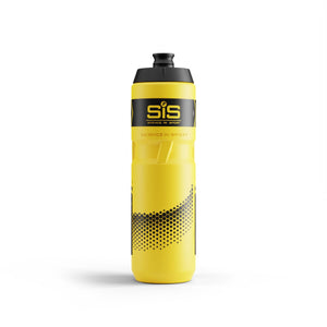 SIS Energy Drink - Road / MTB Bike Water Bottle 800ml - Yellow
