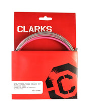 Load image into Gallery viewer, Clarks Universal Road / Mountain Bike Brake Cable Set