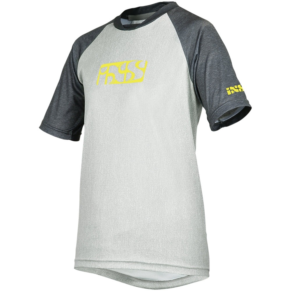 IXS Progressive Kids Short Sleeve Jersey High on Bikes