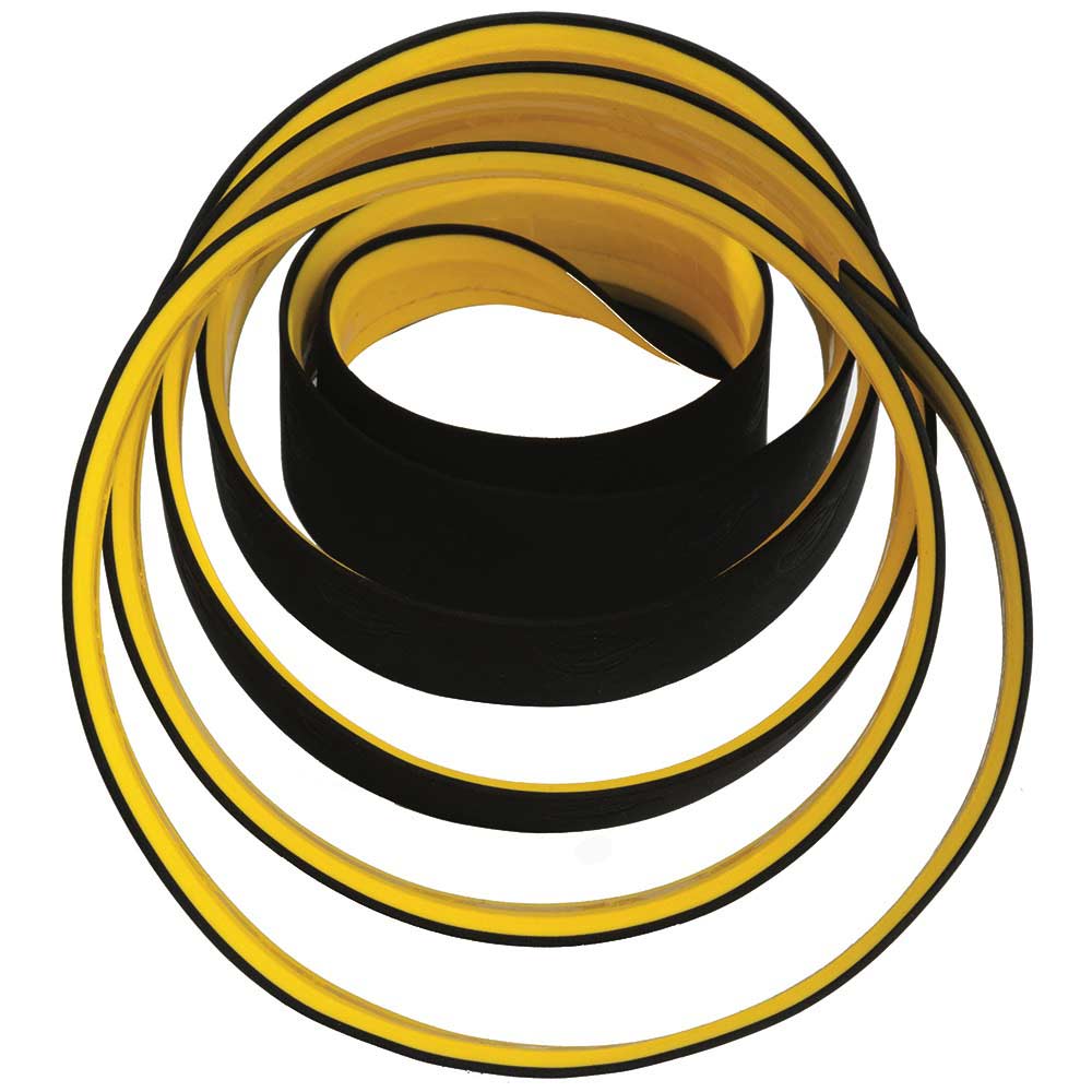 Selle Italia Shock Absorber Kit - Handlebar Tape Bar Pad - zwart