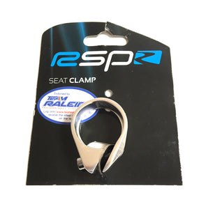 RSP Seatpost Clamp / Collar  - Silver