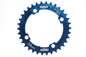 RSP Narrow Wide Single Chainring - 104mm
