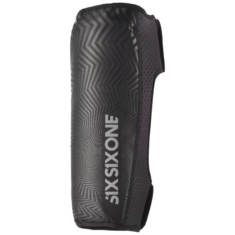 SixSixOne Comp AM Knee / Shin Pads High on Bikes