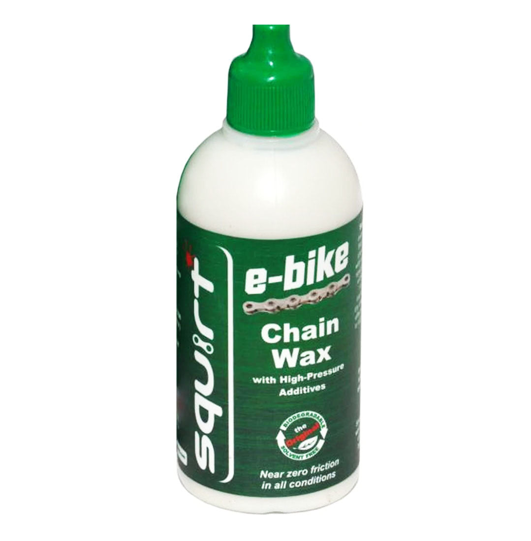 Squirt EBike Wax Chain Lube 120ml High on Bikes