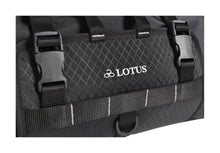 Load image into Gallery viewer, Lotus Explorer Handlebar Bag with Dry Bag - Black