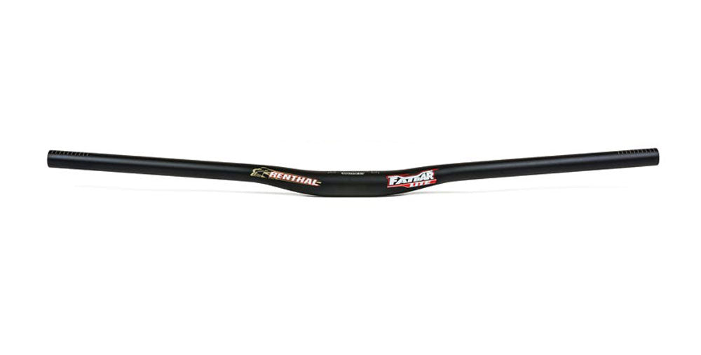 Renthal Fatbar Lite V2 31.8mm Alloy Riser Handlebars High on