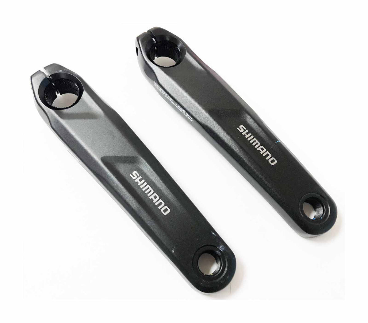 Shimano Manivelle Pour Vélo électrique Steps E6100, Noir | Bikeinn Shimano Manivelle Pour Vélo électrique Steps E6100, Noir | Bikeinn