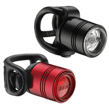 Load image into Gallery viewer, Lezyne Femto Drive LED Front &amp; Rear Bike Light Set