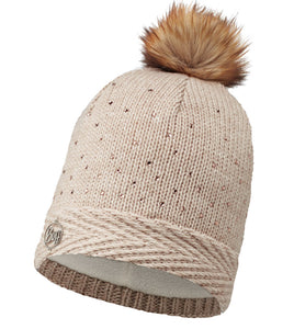 Buff - Aura Chic - Knitted & Polar Hat