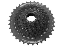 Load image into Gallery viewer, Shimano HG31 8 Speed Mountain Bike Cassette