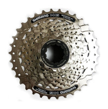 Load image into Gallery viewer, Shimano HG41 8 Speed Mountain Bike Cassette