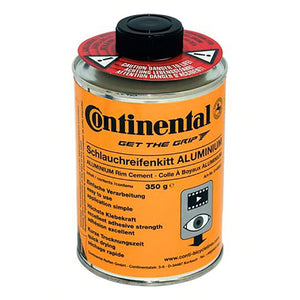Continental Aluminium Rim Cement Tubular / Tub Glue - Tin 350g