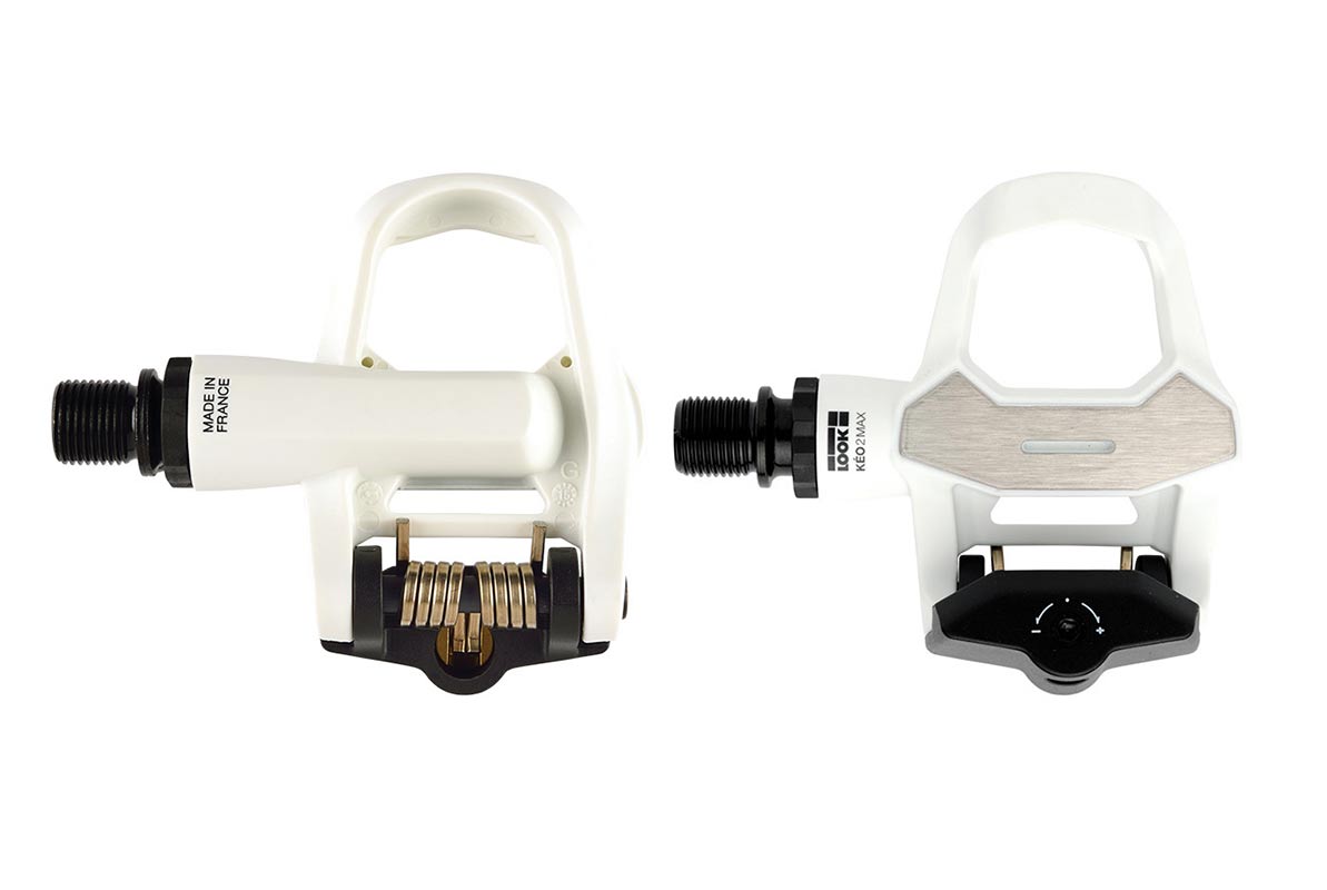 Look keo 2 max deals white
