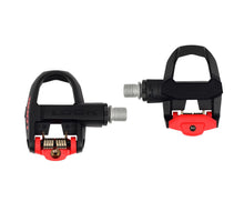 Load image into Gallery viewer, Look KEO Classic 3 - Clipless Pedals + Cleats - Black / Red