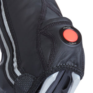 SealSkinz Lightweight Halo Cycling Overshoes