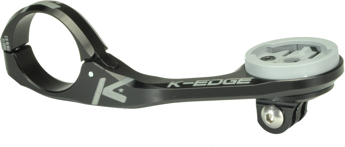 K Edge Max XL Combo Wahoo Computer GoPro Mount 31.8mm High