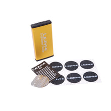 Load image into Gallery viewer, Lezyne Metal Patch Kit - Bike Puncture Repair Kit