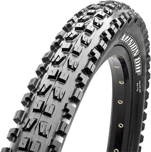 Maxxis Minion DHF WT - EXO TR Mountain Bike Tyre Folding