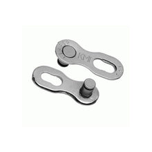 Load image into Gallery viewer, KMC 10 Missing Link For KMC or Shimano 10 Speed Chain - Silver