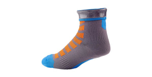 SealSkinz MTB Ankle Hydrostop Waterproof Socks