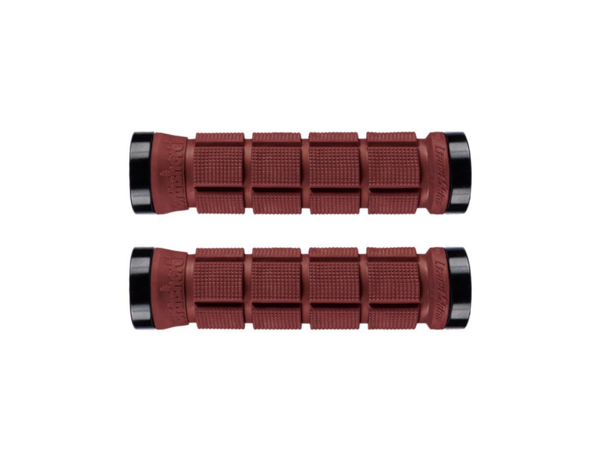 Lizard Skins Lock-On NorthShore manopole, 125 g, nero - Negozio