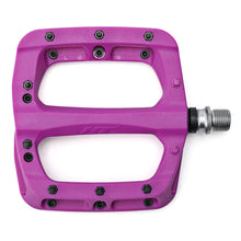 Load image into Gallery viewer, HT Components PA03A - Flat Pedals