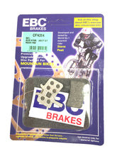 Load image into Gallery viewer, EBC - CFA394 - Green - Avid BB 7 Juicy 5/7 Disc Brake Pads