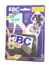 Load image into Gallery viewer, EBC - CFA614 - Green - Shimano XTR 985 Disc Brake Pads