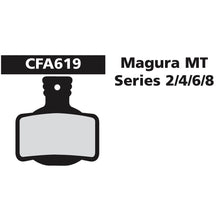 Load image into Gallery viewer, EBC - CFA619 - Green - Magura MT 2/4/6/8 Disc Brake Pads