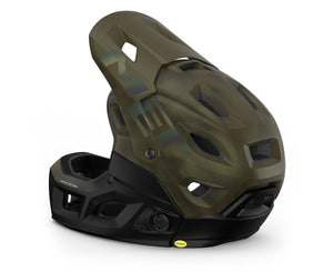 MET Parachute MCR MIPS Full Face MTB Helmet