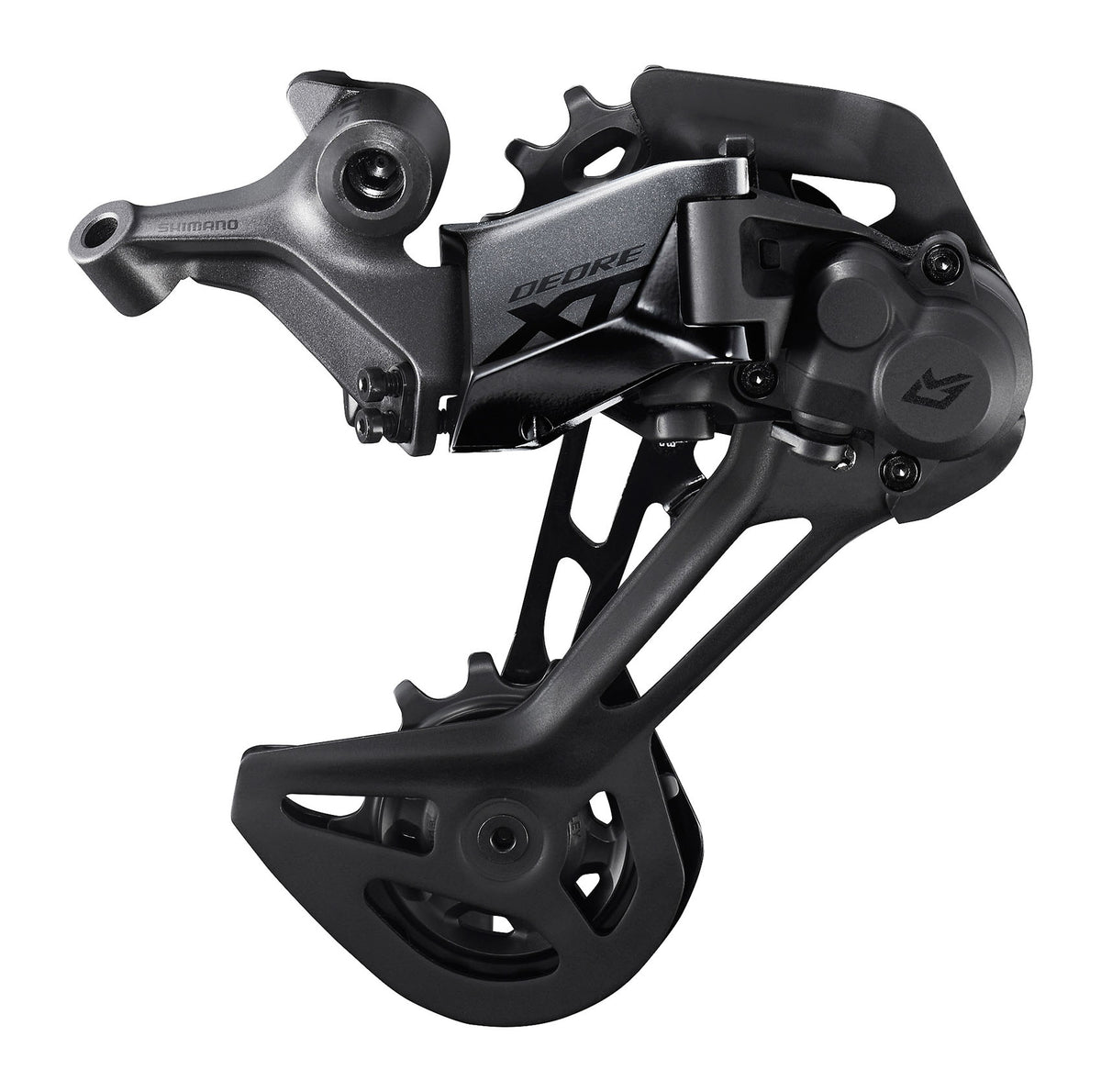 Shimano Deore XT RD M8130 LinkGlide Shadow Plus Rear Mech 11 Speed SGS Long High on Bikes