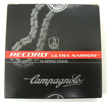 Campagnolo 10 on sale speed chain