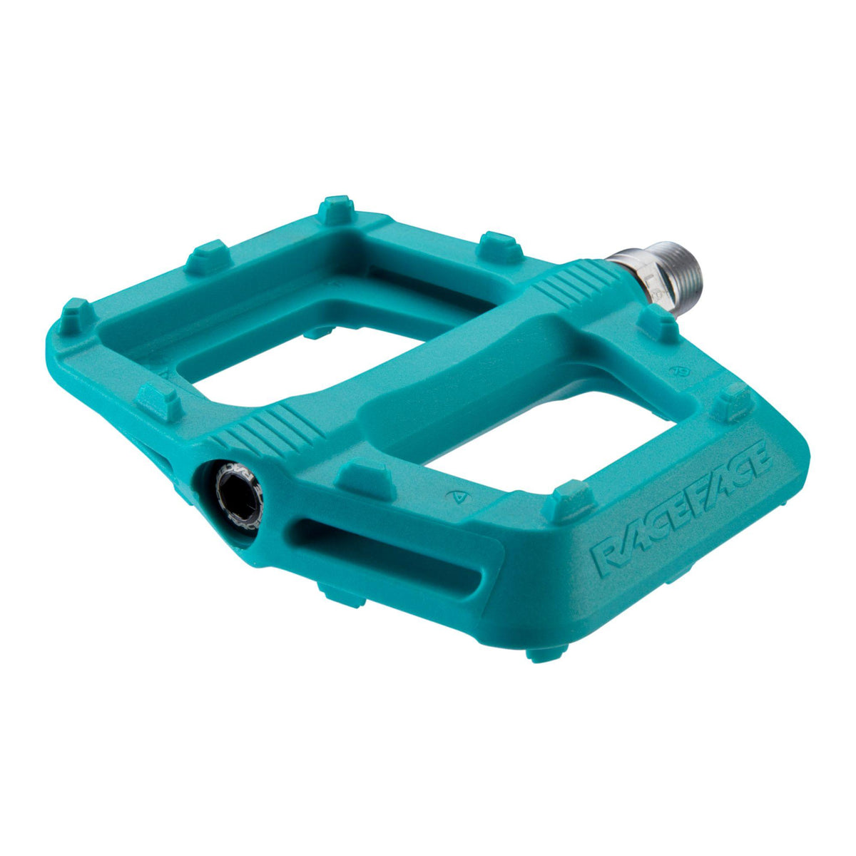 Race Face Ride Flat Mountain Bike Pedals from HighonBikes High on Bikes