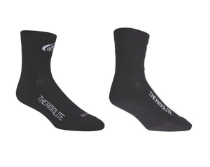 2016 BBB Thermofeet Cycling / Bike Socks BSO-11 Black