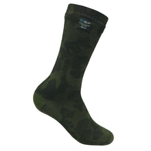 Load image into Gallery viewer, DexShell Activity Camouflage - Waterproof Socks - DS736 - Camo