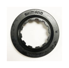 Load image into Gallery viewer, Shimano SLX SM RT70 - Ice-Tec Center Lock Rotor - Internal Spline Lockring