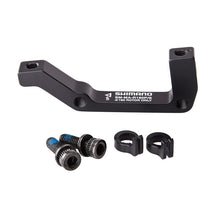 Load image into Gallery viewer, Shimano Disc Brake Caliper Mount Adapter - Front / Rear - Post / IS