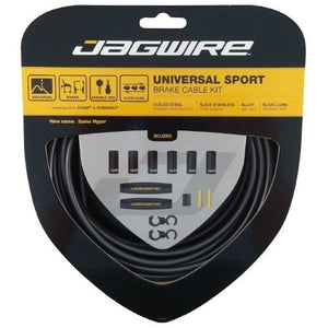 Jagwire Universal Sport - Brake - Cable Set