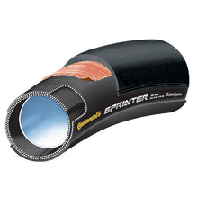 Load image into Gallery viewer, Continental Sprinter - Tubular Road Bike Racing Tyre