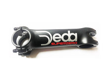 Load image into Gallery viewer, Deda Superzero Alloy Road Bike Handlebar Stem 31.7mm