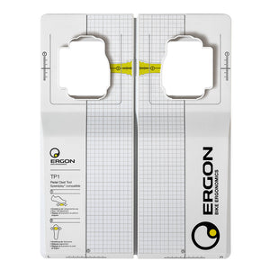 Ergon TP1 Cleat Positioning Tool - Speedplay