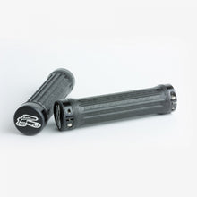 Load image into Gallery viewer, Renthal Traction Lock on Mountain Bike Handlebar Grips