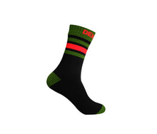 Load image into Gallery viewer, DexShell Ultra Dri with In Cuff Seal Socks - Black / Orange