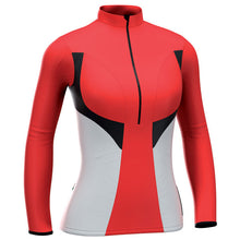 Load image into Gallery viewer, 2011 De Marchi Ladies Contour Cycling Jersey