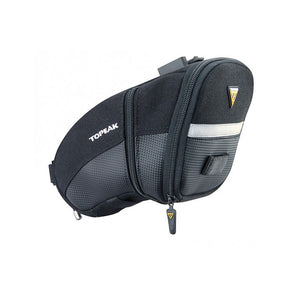 Topeak Aero Wedge Pack - Clip - Saddle Bag - Large