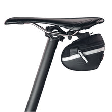 Load image into Gallery viewer, Topeak Wedge Pack II Bike Seat Saddle Bag CLIP Micro